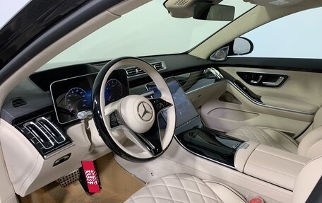 Mercedes-Benz S-Класс, 2024 год, 30 410 000 рублей, 8 фотография