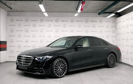 Mercedes-Benz S-Класс, 2024 год, 30 410 000 рублей, 2 фотография