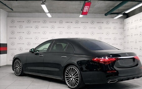 Mercedes-Benz S-Класс, 2024 год, 30 410 000 рублей, 6 фотография