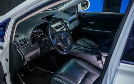 Lexus RX III, 2011 год, 1 750 000 рублей, 10 фотография