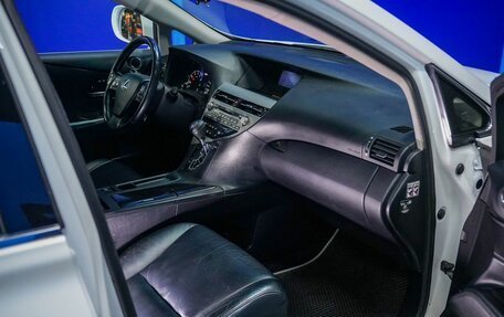 Lexus RX III, 2011 год, 1 750 000 рублей, 12 фотография