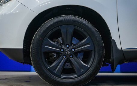 Lexus RX III, 2011 год, 1 750 000 рублей, 9 фотография