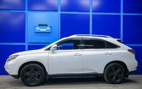 Lexus RX III, 2011 год, 1 750 000 рублей, 3 фотография