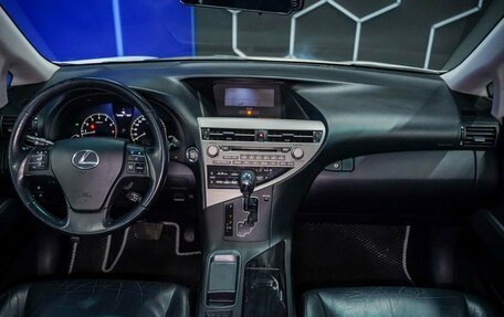 Lexus RX III, 2011 год, 1 750 000 рублей, 11 фотография