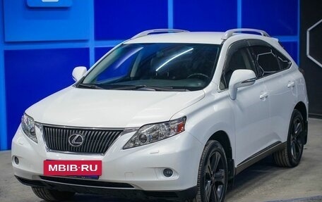 Lexus RX III, 2011 год, 1 750 000 рублей, 2 фотография