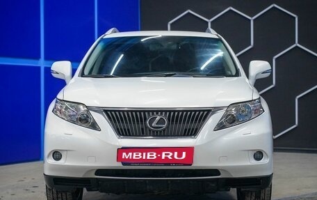 Lexus RX III, 2011 год, 1 750 000 рублей, 4 фотография