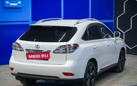 Lexus RX III, 2011 год, 1 750 000 рублей, 6 фотография