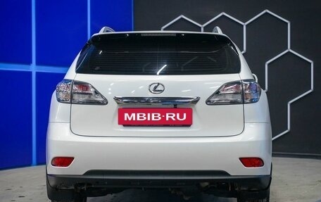 Lexus RX III, 2011 год, 1 750 000 рублей, 7 фотография