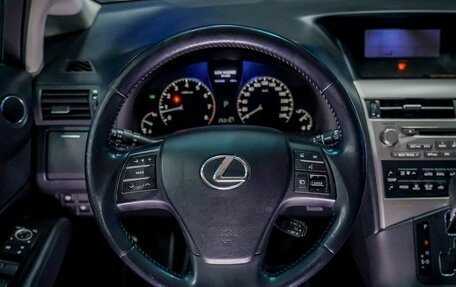 Lexus RX III, 2011 год, 1 750 000 рублей, 22 фотография