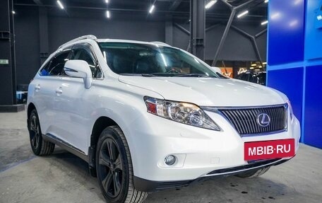 Lexus RX III, 2011 год, 1 750 000 рублей, 15 фотография