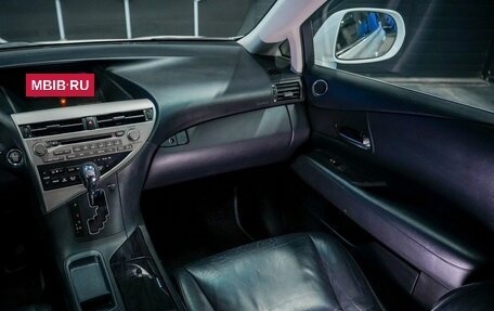 Lexus RX III, 2011 год, 1 750 000 рублей, 23 фотография