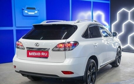Lexus RX III, 2011 год, 1 750 000 рублей, 16 фотография
