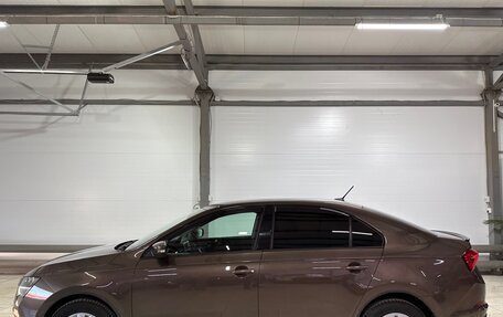 Skoda Rapid II, 2021 год, 1 625 000 рублей, 13 фотография