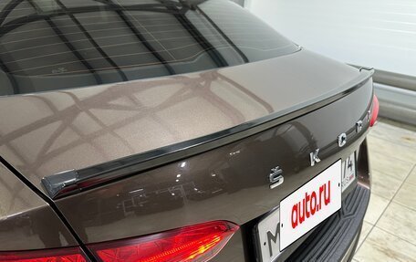 Skoda Rapid II, 2021 год, 1 625 000 рублей, 11 фотография