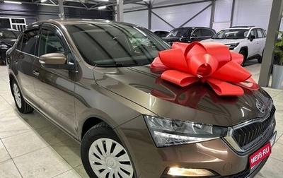 Skoda Rapid II, 2021 год, 1 625 000 рублей, 1 фотография