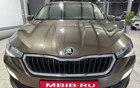 Skoda Rapid II, 2021 год, 1 625 000 рублей, 9 фотография