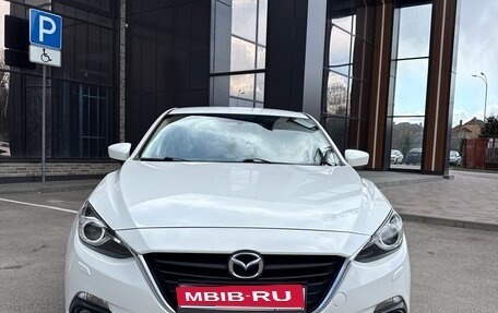 Mazda 3, 2014 год, 1 300 000 рублей, 1 фотография