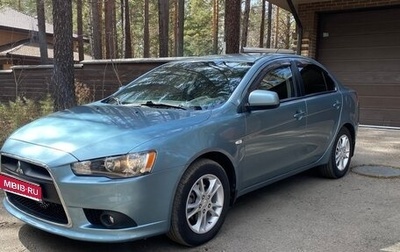 Mitsubishi Lancer IX, 2008 год, 1 200 000 рублей, 1 фотография