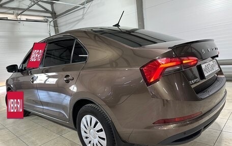 Skoda Rapid II, 2021 год, 1 625 000 рублей, 2 фотография