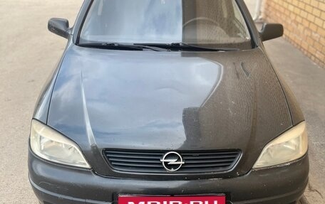 Opel Astra G, 2001 год, 265 000 рублей, 1 фотография