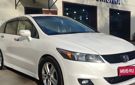 Honda Stream II, 2013 год, 1 399 000 рублей, 1 фотография