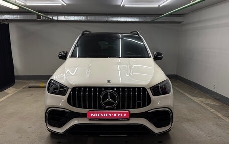 Mercedes-Benz GLE AMG, 2021 год, 11 990 000 рублей, 1 фотография