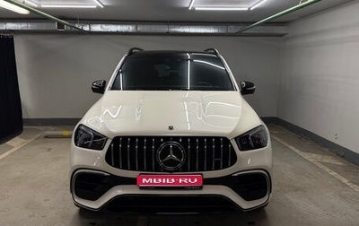 Mercedes-Benz GLE AMG, 2021 год, 11 990 000 рублей, 1 фотография