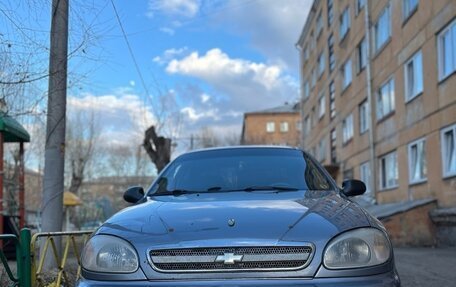 Chevrolet Lanos I, 2008 год, 200 000 рублей, 1 фотография