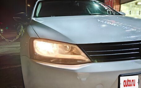 Volkswagen Jetta VI, 2012 год, 520 000 рублей, 1 фотография