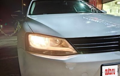 Volkswagen Jetta VI, 2012 год, 520 000 рублей, 1 фотография