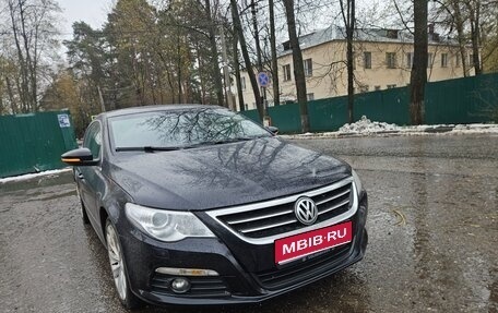 Volkswagen Passat CC I рестайлинг, 2009 год, 999 000 рублей, 1 фотография