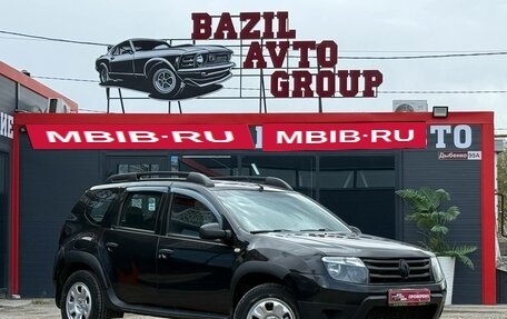 Renault Duster I рестайлинг, 2014 год, 550 000 рублей, 1 фотография