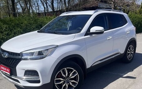 Chery Tiggo 4 I рестайлинг, 2021 год, 1 150 000 рублей, 1 фотография