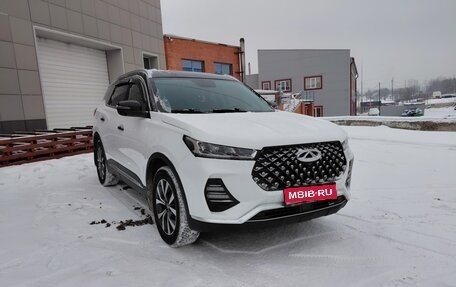 Chery Tiggo 7 Pro, 2022 год, 1 750 000 рублей, 1 фотография