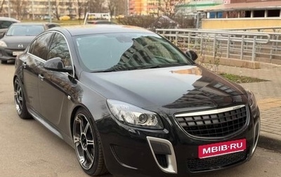 Opel Insignia II рестайлинг, 2009 год, 1 300 000 рублей, 1 фотография