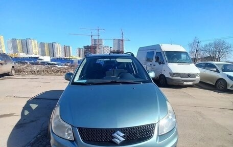 Suzuki SX4 II рестайлинг, 2011 год, 660 000 рублей, 1 фотография