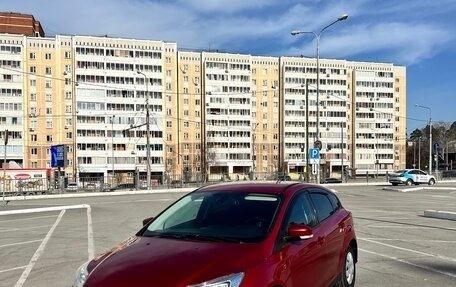 Ford Focus III, 2011 год, 520 000 рублей, 1 фотография