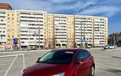 Ford Focus III, 2011 год, 520 000 рублей, 1 фотография
