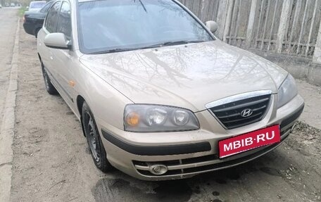 Hyundai Elantra III, 2006 год, 500 000 рублей, 1 фотография