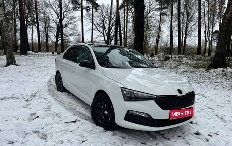 Skoda Rapid II, 2021 год, 1 700 000 рублей, 1 фотография