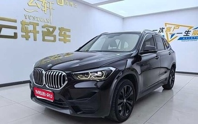 BMW X1, 2021 год, 1 553 700 рублей, 1 фотография
