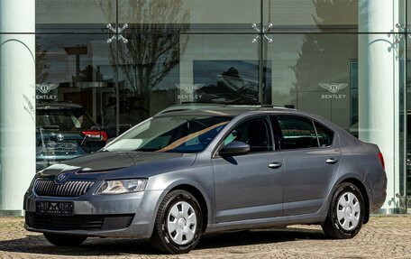 Skoda Octavia, 2013 год, 895 000 рублей, 1 фотография