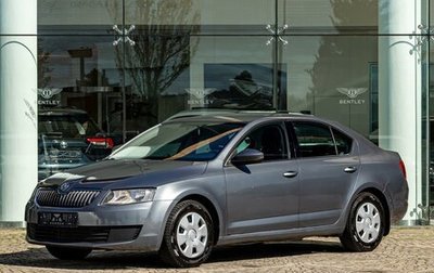 Skoda Octavia, 2013 год, 895 000 рублей, 1 фотография