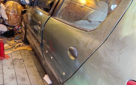 Peugeot 206, 1999 год, 40 000 рублей, 1 фотография