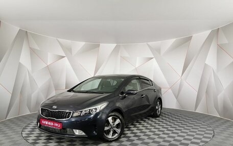 KIA Cerato III, 2018 год, 1 555 000 рублей, 1 фотография