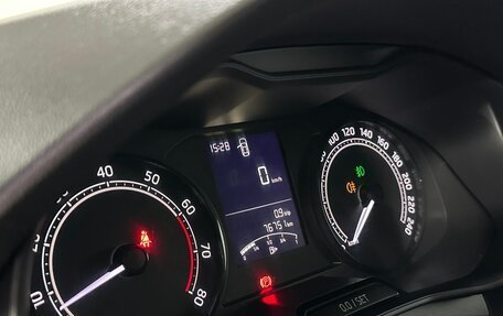 Skoda Rapid II, 2021 год, 1 625 000 рублей, 20 фотография