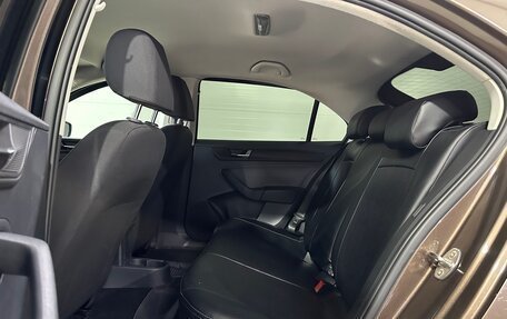 Skoda Rapid II, 2021 год, 1 625 000 рублей, 27 фотография