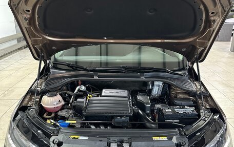 Skoda Rapid II, 2021 год, 1 625 000 рублей, 29 фотография