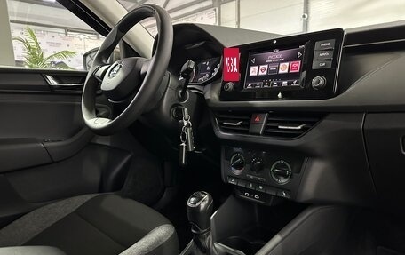 Skoda Rapid II, 2021 год, 1 625 000 рублей, 24 фотография