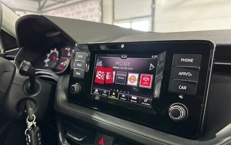 Skoda Rapid II, 2021 год, 1 625 000 рублей, 25 фотография